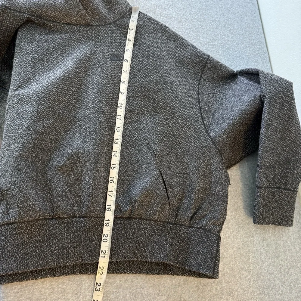 Nike Tech Pack ADV Therma Fit Gray Pullover Hoodie‎ Athleisure Women's Small